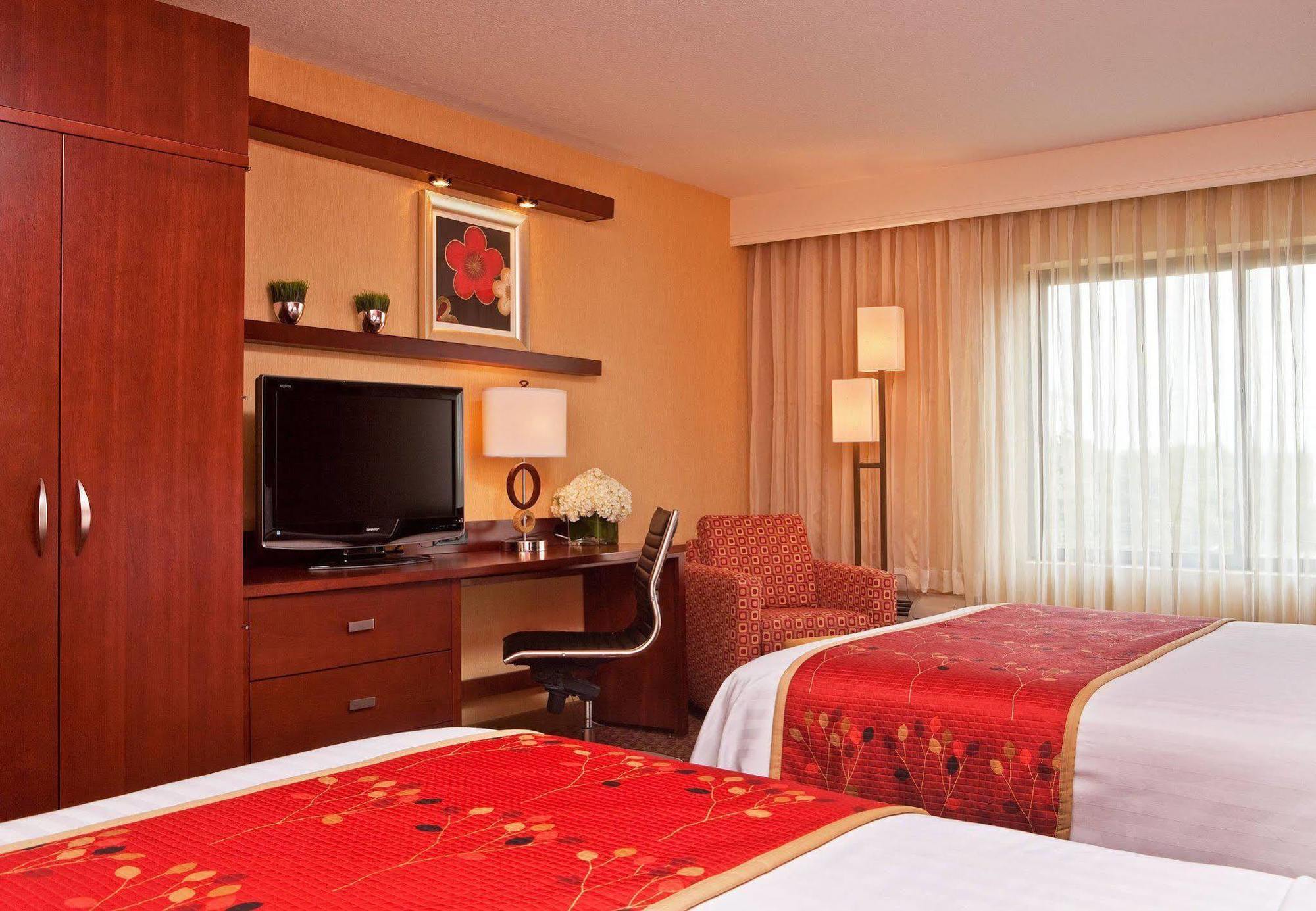 Готель Courtyard By Marriot Cranbury South Brunswick Номер фото